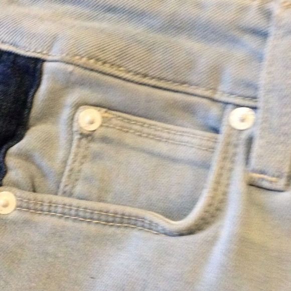 JoieIcon Tuxedo-Stripe Ankle Skinny Jeans - Picture 9 of 10